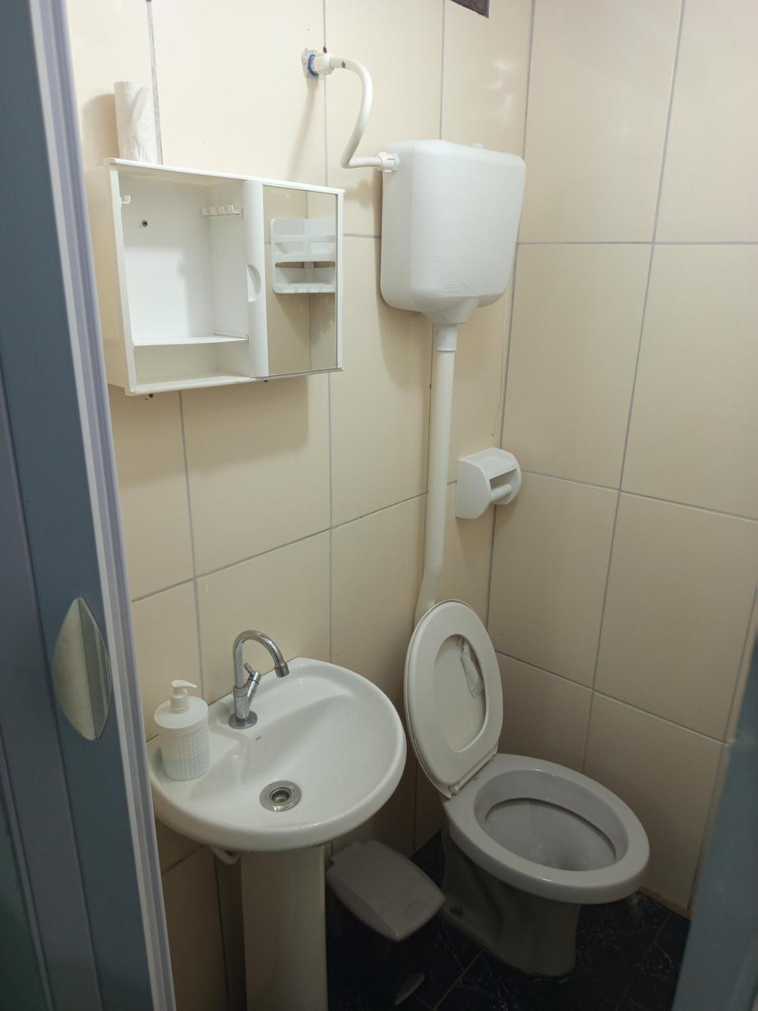 Apartamento Kitnet Do Giba *