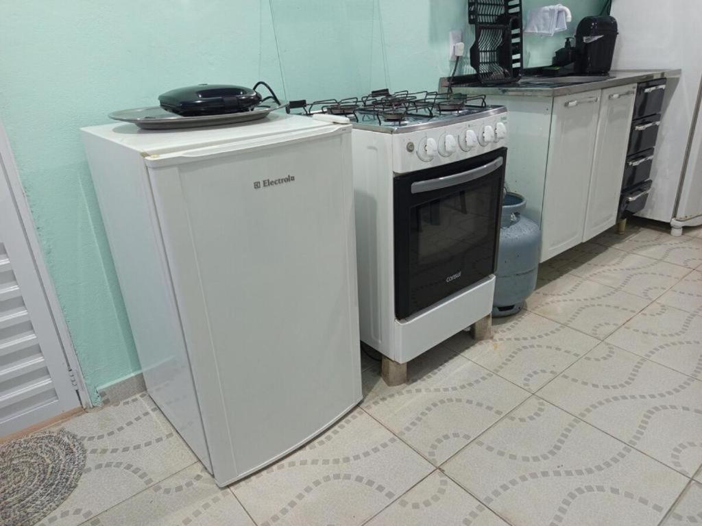 Kitnet Do Giba *